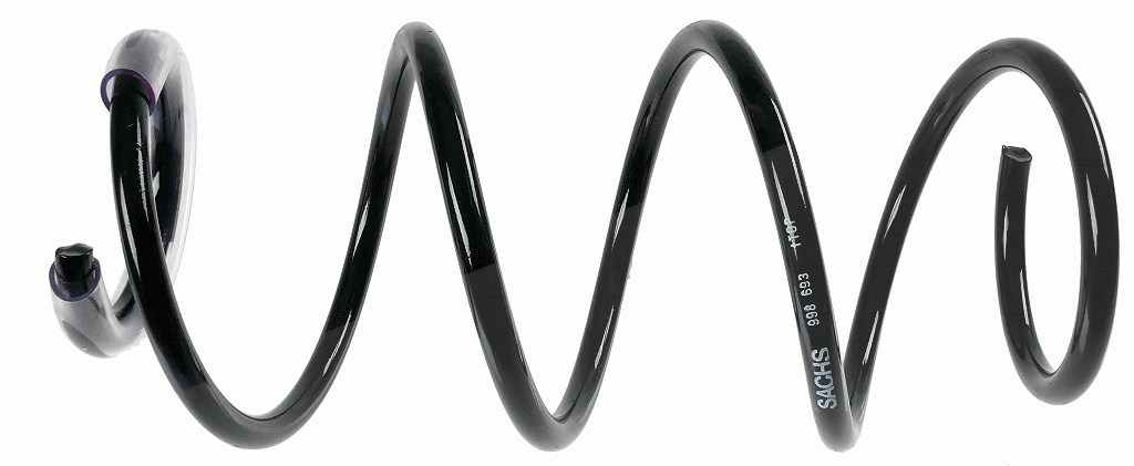 Sachs Fahrwerksfeder [Hersteller-Nr. 998693] für Nissan
