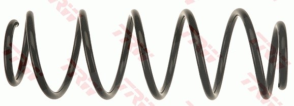 Trw Fahrwerksfeder [Hersteller-Nr. JCS1191] für Mercedes-Benz