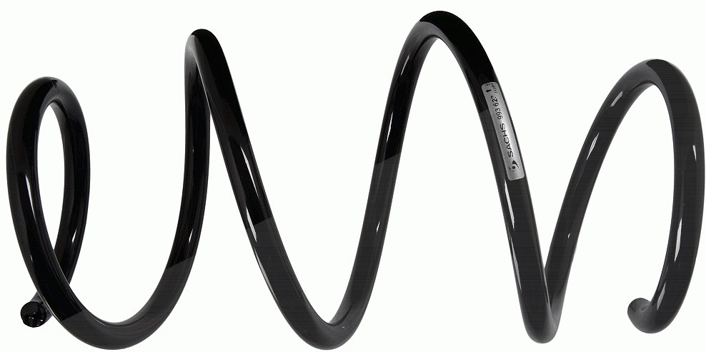 Sachs Fahrwerksfeder [Hersteller-Nr. 993623] für Mercedes-Benz