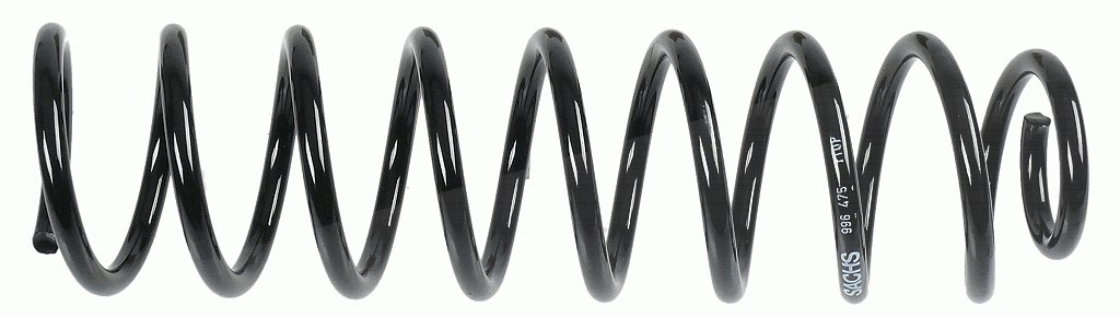 Sachs Fahrwerksfeder [Hersteller-Nr. 996475] für VW, Seat
