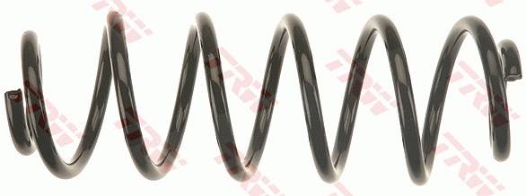 Trw Fahrwerksfeder [Hersteller-Nr. JCS1345] für VW