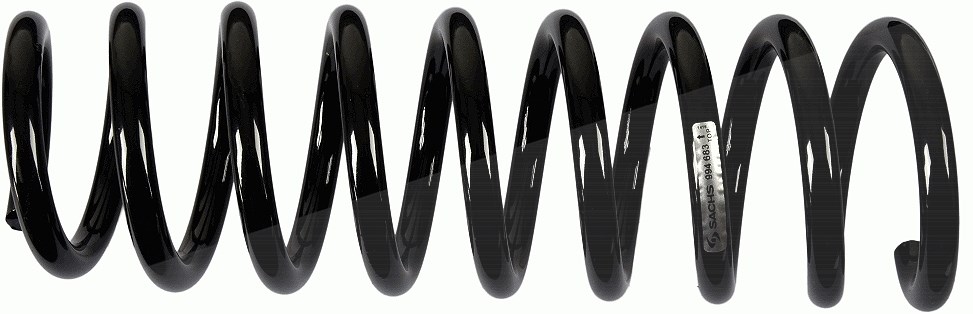 Sachs Fahrwerksfeder [Hersteller-Nr. 994683] für Hyundai, Kia