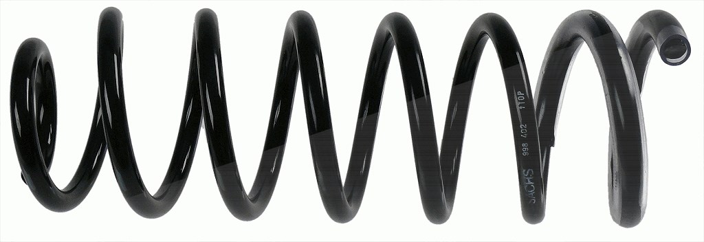 Sachs Fahrwerksfeder [Hersteller-Nr. 998402] für Alfa Romeo
