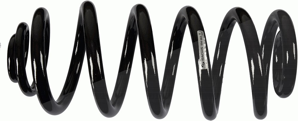 Sachs Fahrwerksfeder [Hersteller-Nr. 994663] für BMW