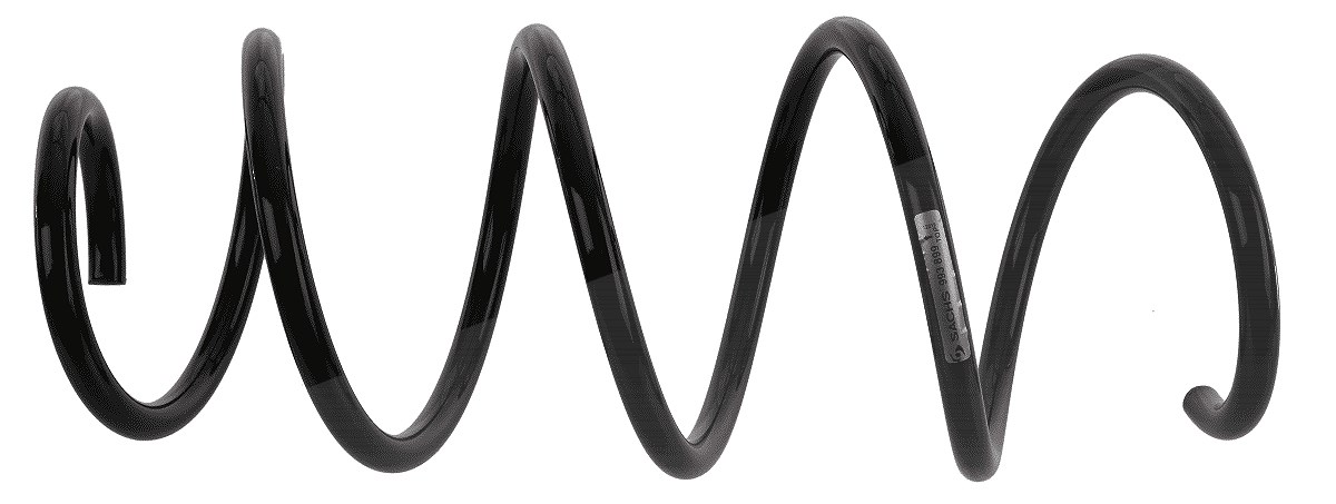 Sachs Fahrwerksfeder [Hersteller-Nr. 993899] für Fiat