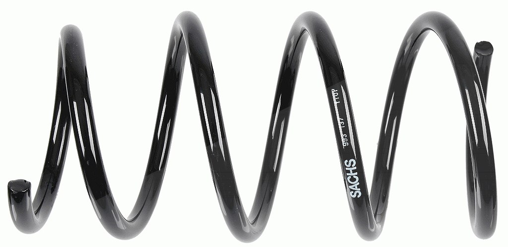 Sachs Fahrwerksfeder [Hersteller-Nr. 993137] für Renault