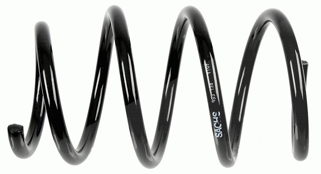 Sachs Fahrwerksfeder [Hersteller-Nr. 993138] für Renault