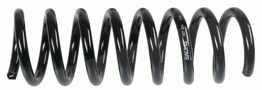 Sachs Fahrwerksfeder [Hersteller-Nr. 997804] für Mercedes-Benz