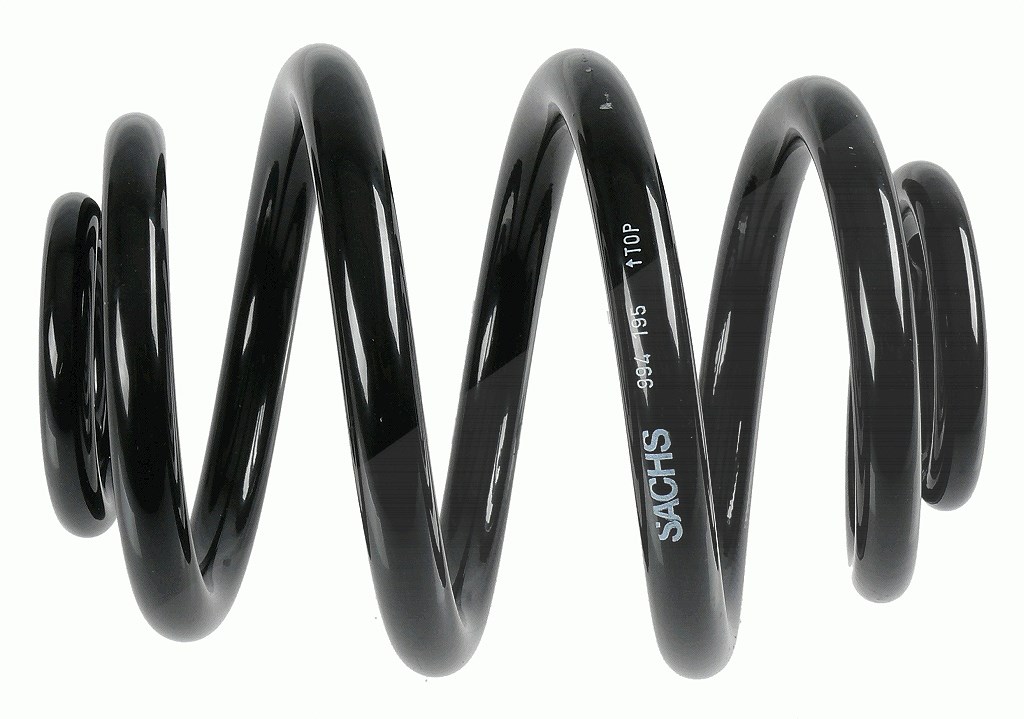 Sachs Fahrwerksfeder [Hersteller-Nr. 994195] für VW, Audi