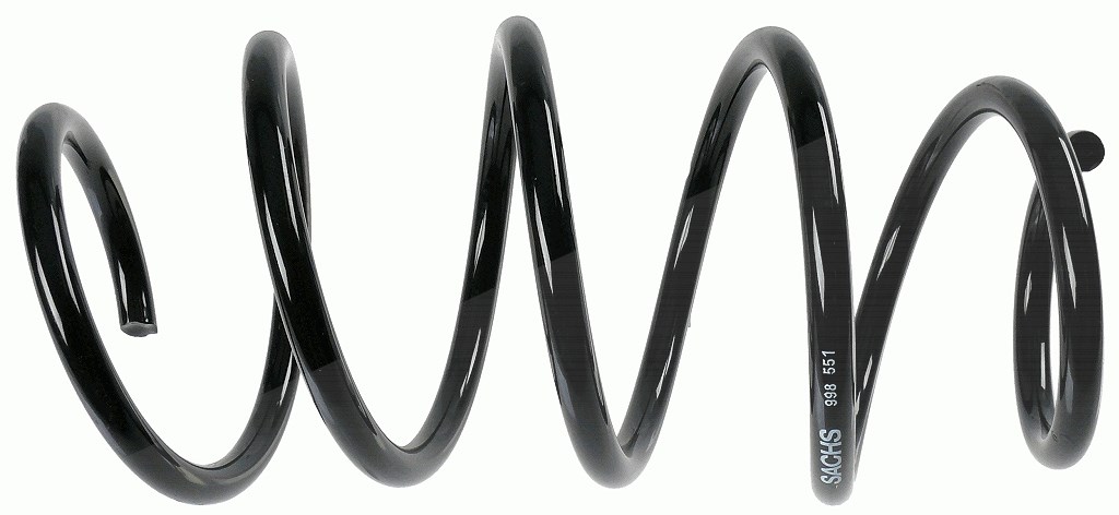 Sachs Fahrwerksfeder [Hersteller-Nr. 998551] für Honda