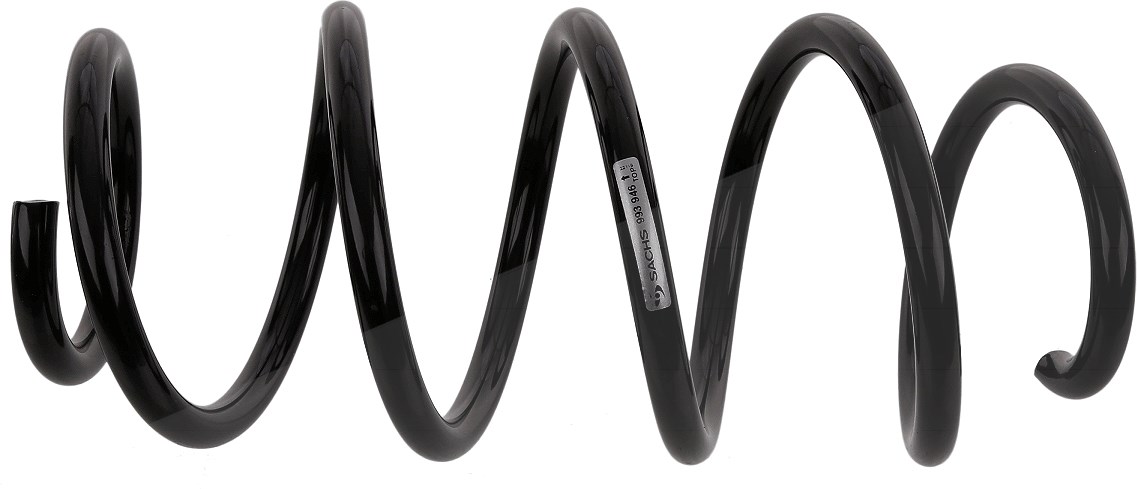 Sachs Fahrwerksfeder [Hersteller-Nr. 993946] für VW, Seat