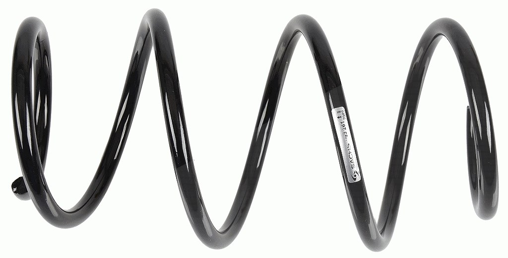 Sachs Fahrwerksfeder [Hersteller-Nr. 993261] für Fiat
