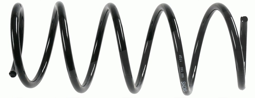 Sachs Fahrwerksfeder [Hersteller-Nr. 998590] für Lancia