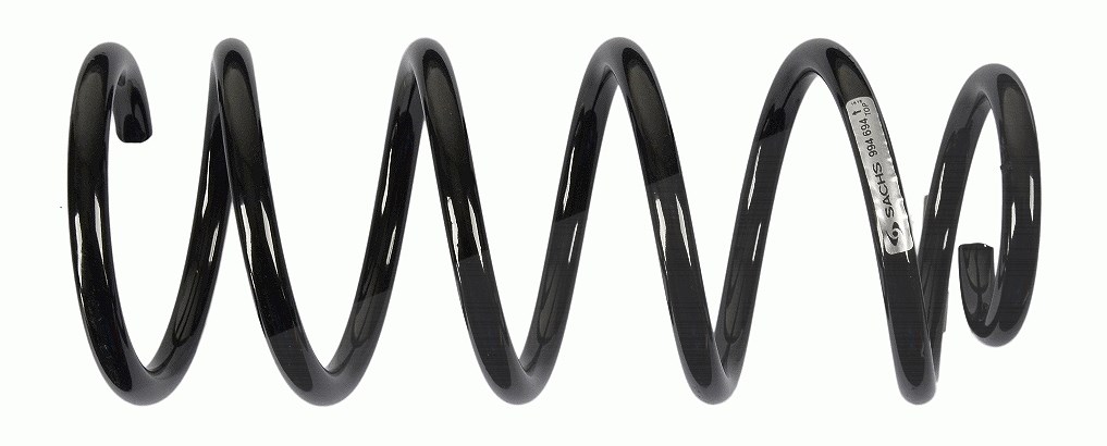 Sachs Fahrwerksfeder [Hersteller-Nr. 994694] für Mini