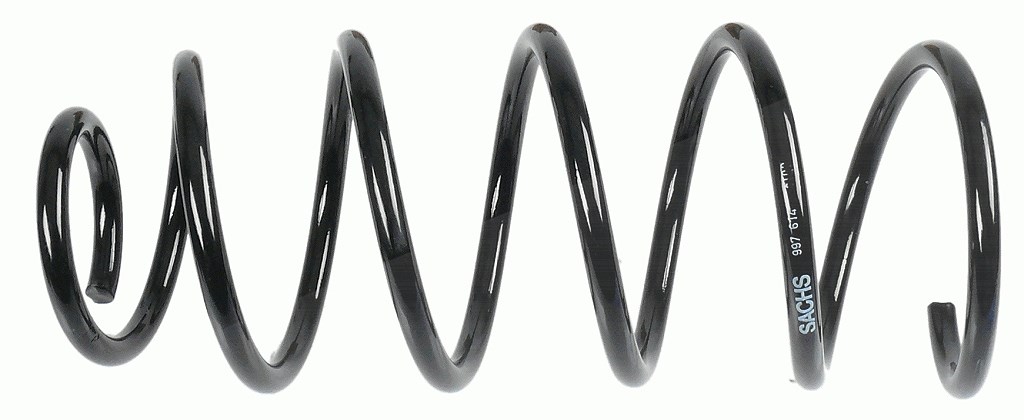 Sachs Fahrwerksfeder [Hersteller-Nr. 997614] für Seat, VW, Skoda, Audi
