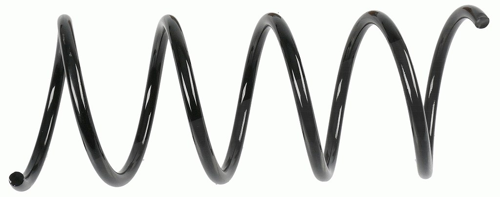Sachs Fahrwerksfeder [Hersteller-Nr. 998374] für Mercedes-Benz