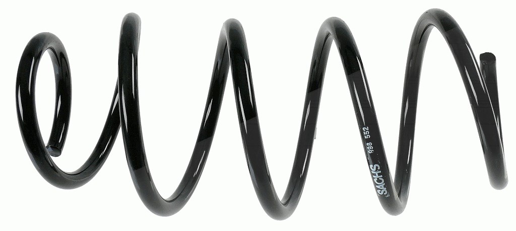 Sachs Fahrwerksfeder [Hersteller-Nr. 998552] für Honda