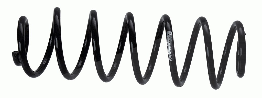 Sachs Fahrwerksfeder [Hersteller-Nr. 996745] für Ford