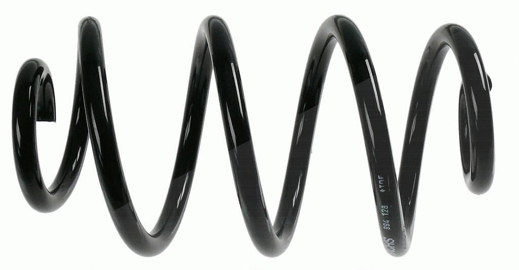Sachs Fahrwerksfeder [Hersteller-Nr. 994128] für Renault