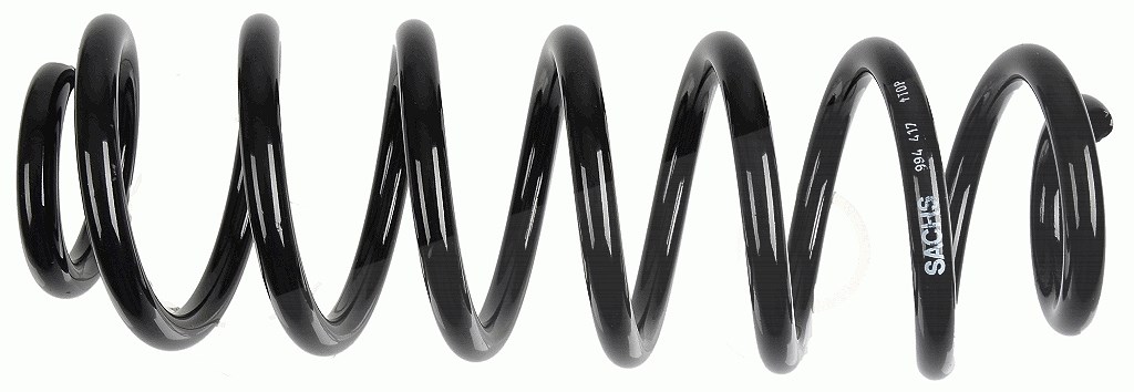 Sachs Fahrwerksfeder [Hersteller-Nr. 994417] für Seat, VW