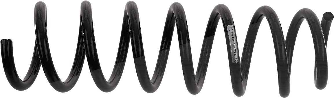 Sachs Fahrwerksfeder [Hersteller-Nr. 993961] für BMW