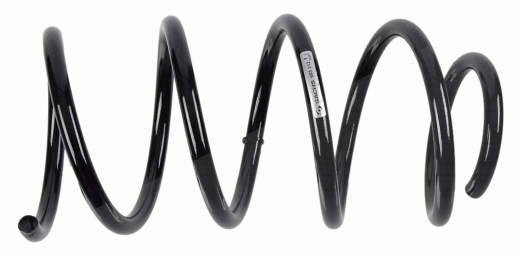 Sachs Fahrwerksfeder [Hersteller-Nr. 993312] für BMW