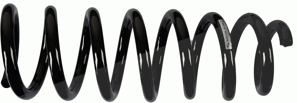 Sachs Fahrwerksfeder [Hersteller-Nr. 993544] für BMW