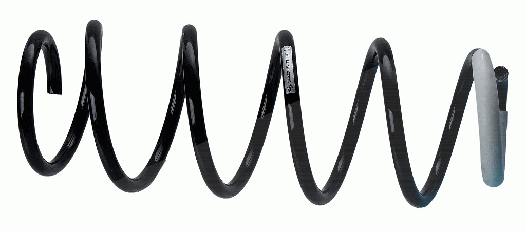 Sachs Fahrwerksfeder [Hersteller-Nr. 997977] für Peugeot