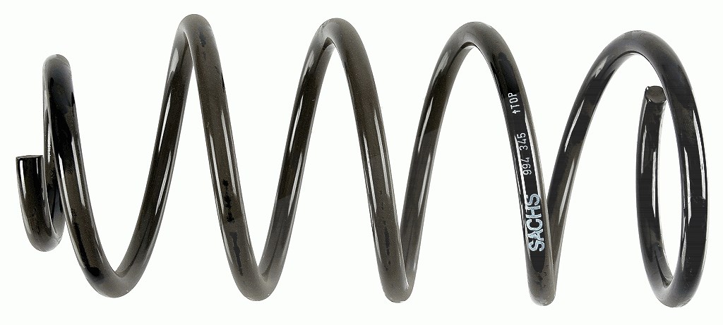 Sachs Fahrwerksfeder [Hersteller-Nr. 994345] für Fiat