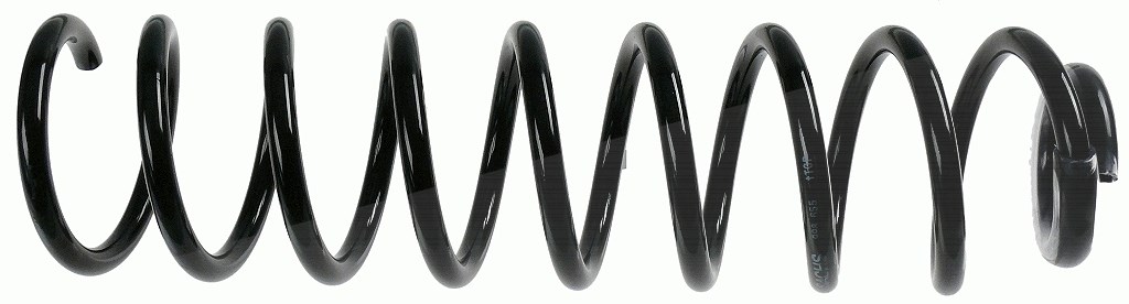 Sachs Fahrwerksfeder [Hersteller-Nr. 998655] für Mercedes-Benz