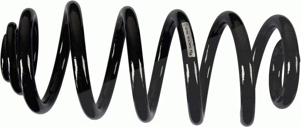 Sachs Fahrwerksfeder [Hersteller-Nr. 994661] für BMW