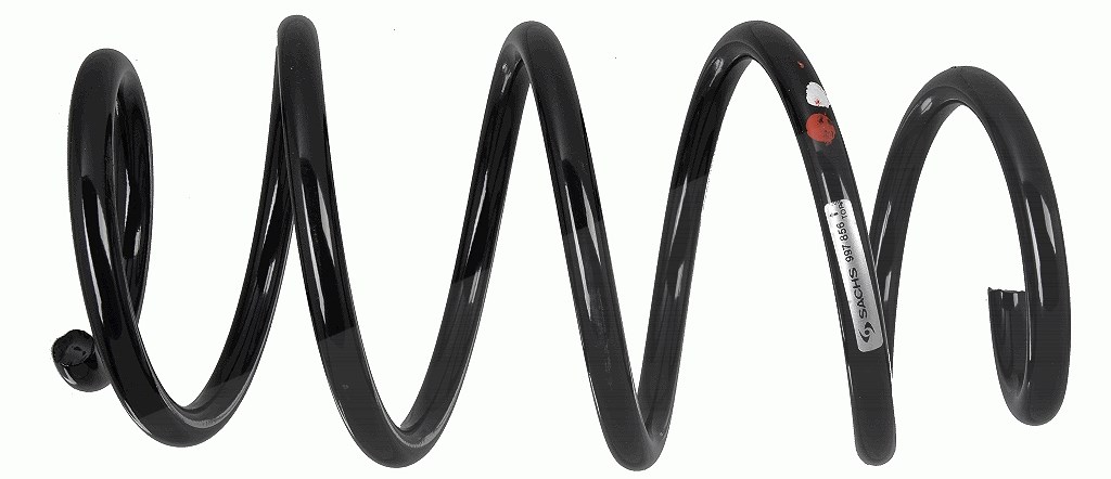 Sachs Fahrwerksfeder [Hersteller-Nr. 997856] für Seat