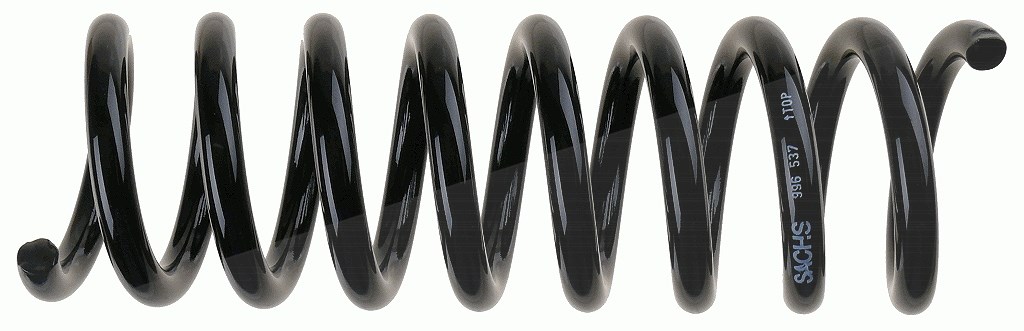 Sachs Fahrwerksfeder [Hersteller-Nr. 996537] für Mercedes-Benz