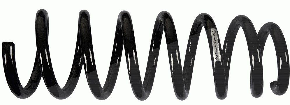 Sachs Fahrwerksfeder [Hersteller-Nr. 993534] für BMW