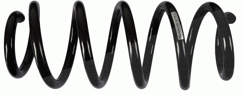 Sachs Fahrwerksfeder [Hersteller-Nr. 993556] für Audi
