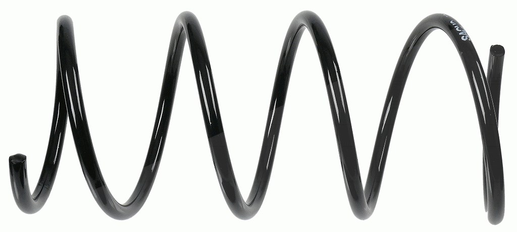 Sachs Fahrwerksfeder [Hersteller-Nr. 997913] für Renault