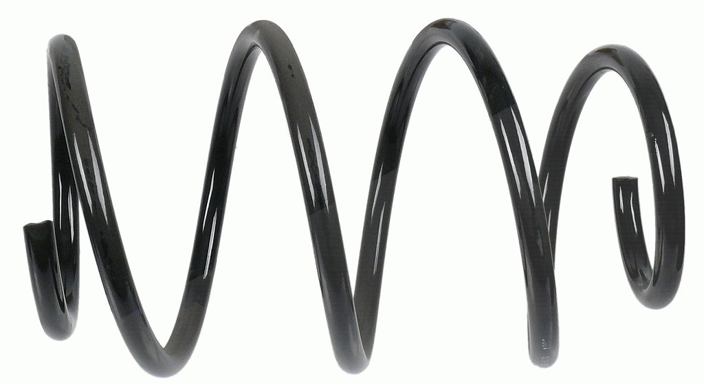 Sachs Fahrwerksfeder [Hersteller-Nr. 998670] für Mercedes-Benz
