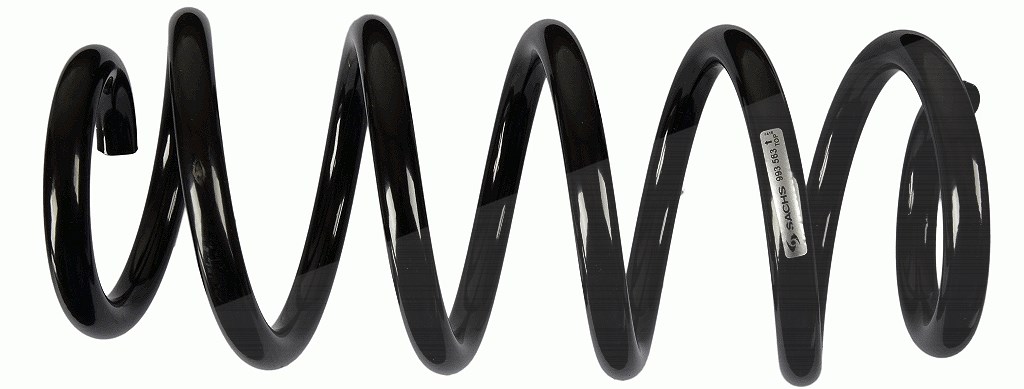 Sachs Fahrwerksfeder [Hersteller-Nr. 993563] für Audi