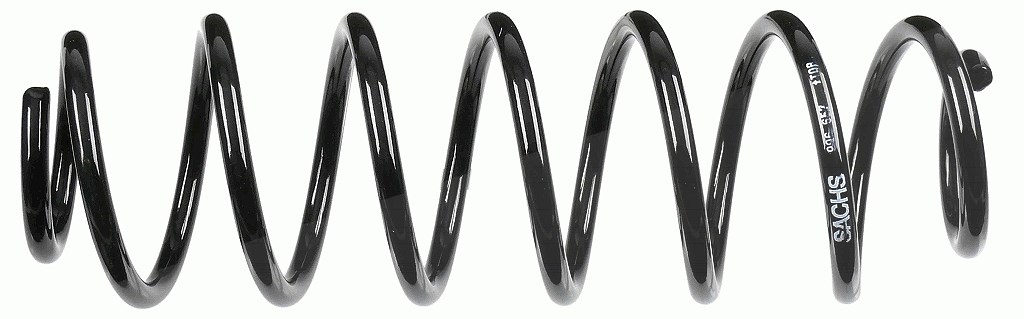 Sachs Fahrwerksfeder [Hersteller-Nr. 996657] für Seat, Skoda