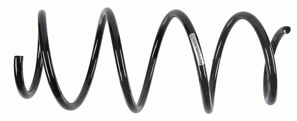 Sachs Fahrwerksfeder [Hersteller-Nr. 993291] für Alfa Romeo
