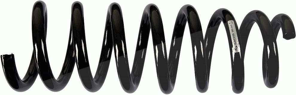 Sachs Fahrwerksfeder [Hersteller-Nr. 993541] für BMW