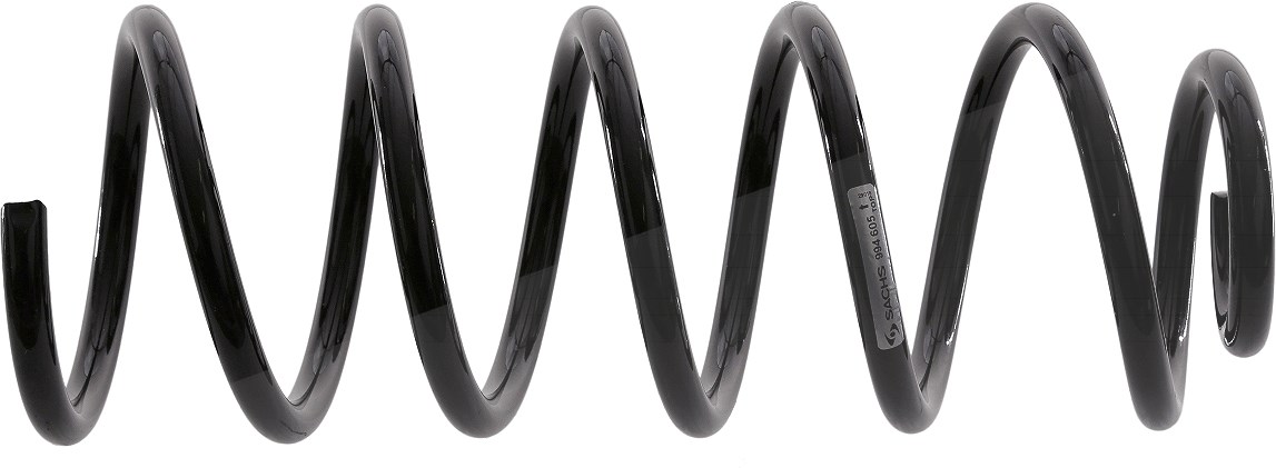 Sachs Fahrwerksfeder [Hersteller-Nr. 994605] für Fiat, Citroën, Peugeot