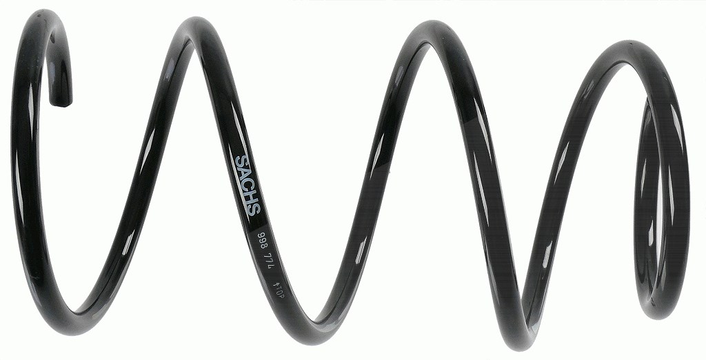 Sachs Fahrwerksfeder [Hersteller-Nr. 998774] für Toyota
