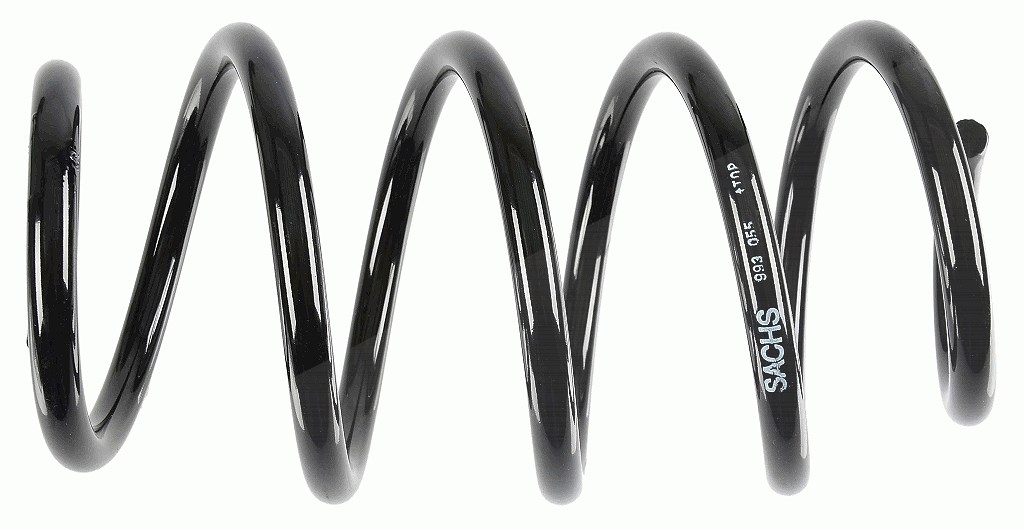 Sachs Fahrwerksfeder [Hersteller-Nr. 993055] für VW, Seat