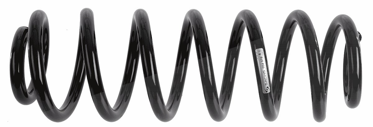 Sachs Fahrwerksfeder [Hersteller-Nr. 994978] für VW, Seat