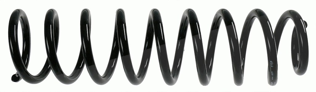 Sachs Fahrwerksfeder [Hersteller-Nr. 998657] für Mercedes-Benz