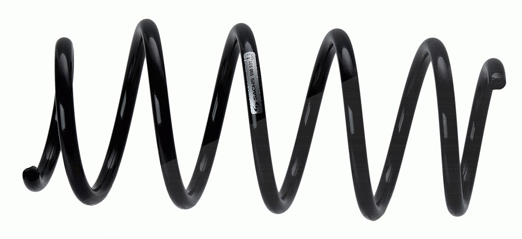 Sachs Fahrwerksfeder [Hersteller-Nr. 998931] für Ford