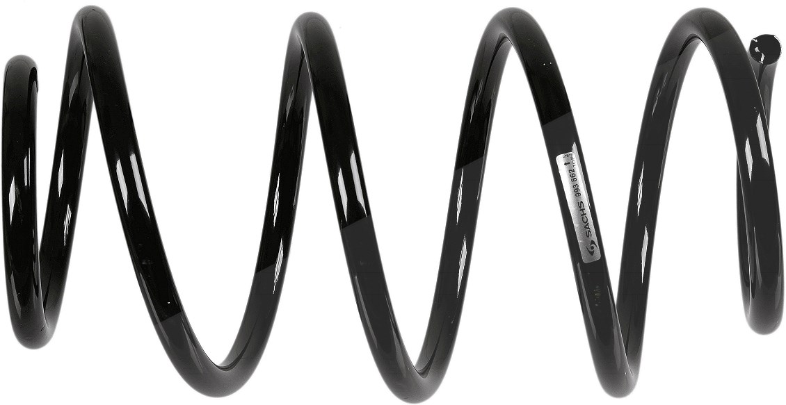 Sachs Fahrwerksfeder [Hersteller-Nr. 993662] für Nissan