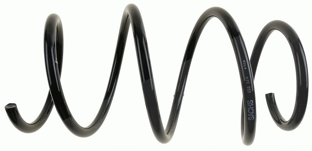 Sachs Fahrwerksfeder [Hersteller-Nr. 998049] für BMW