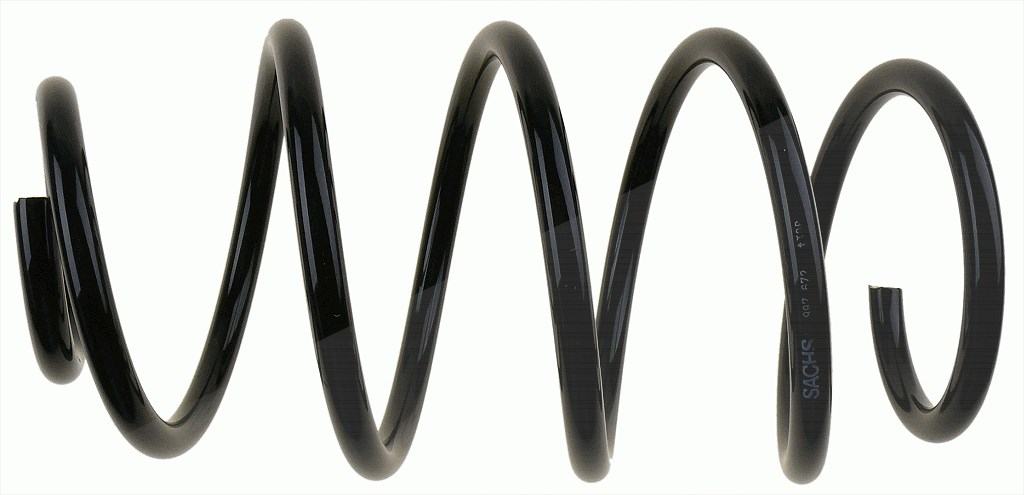 Sachs Fahrwerksfeder [Hersteller-Nr. 997672] für Seat, Ford, VW